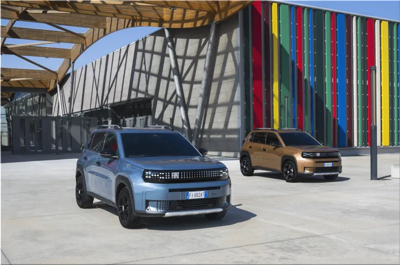 Fiat Grande Panda