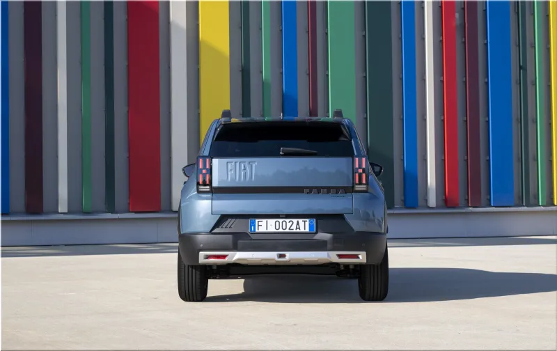 Fiat Grande Panda