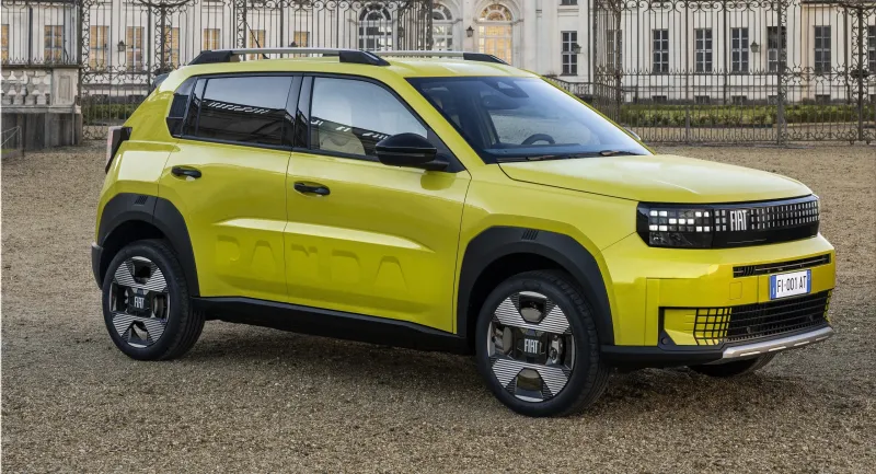 Fiat Grande Panda