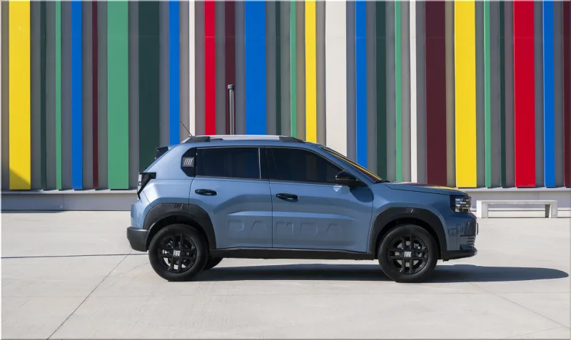 Fiat Grande Panda