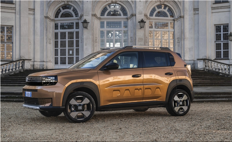 Fiat Grande Panda