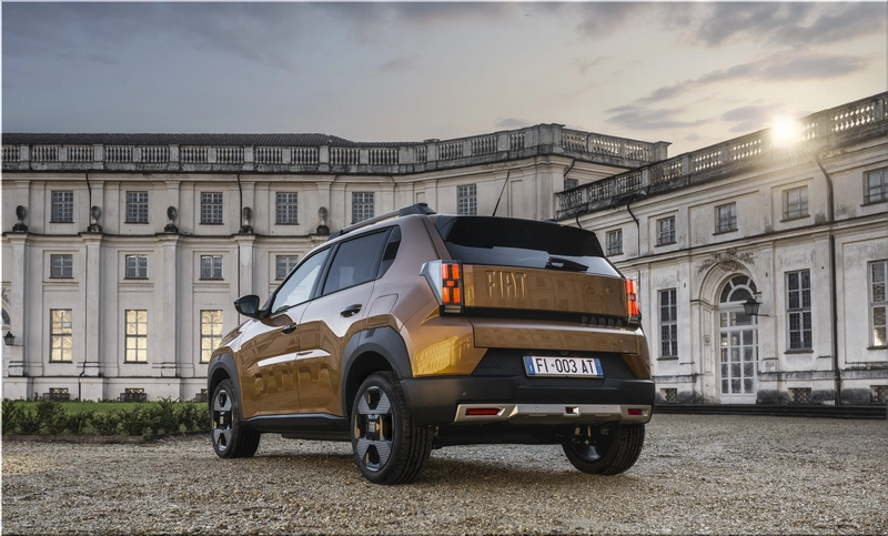 Fiat Grande Panda