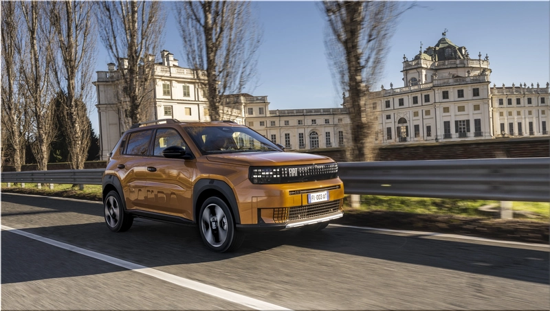 Fiat Grande Panda