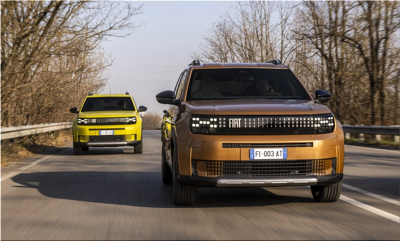 Fiat Grande Panda