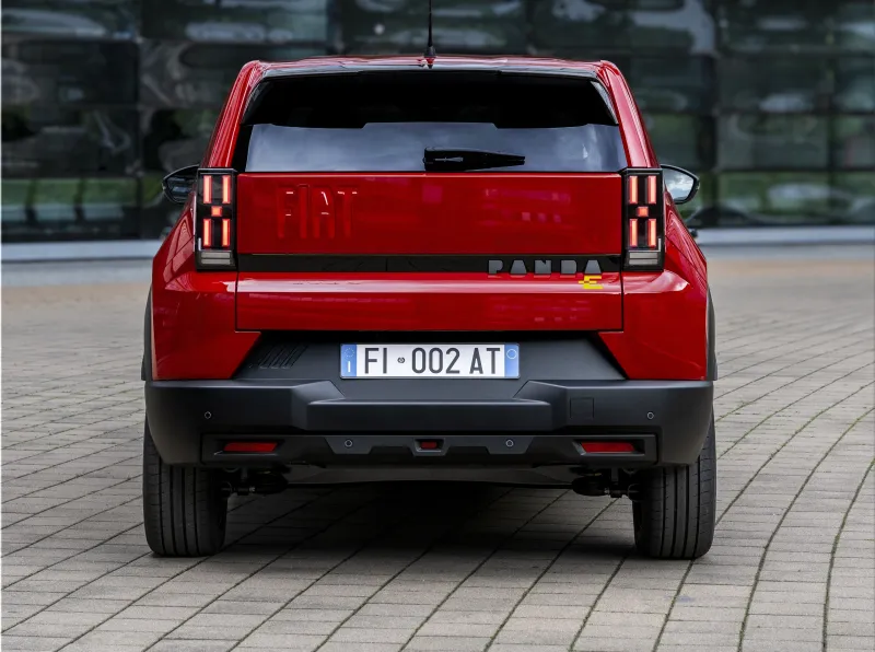 Fiat Grande Panda