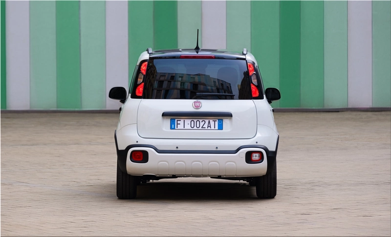 Fiat Pandina