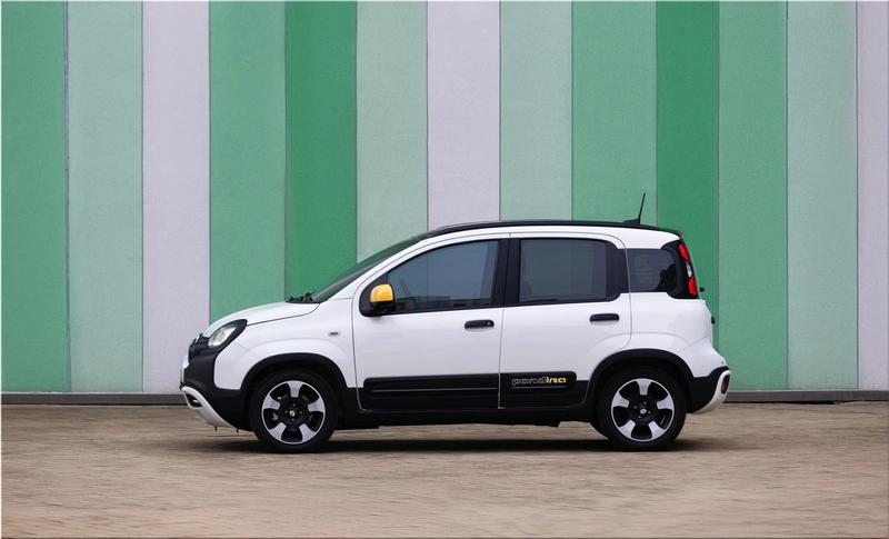 Fiat Pandina
