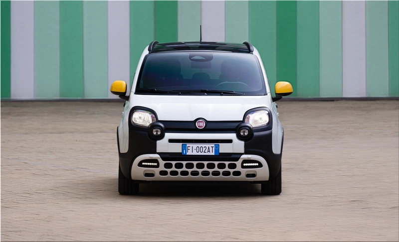 Fiat Pandina