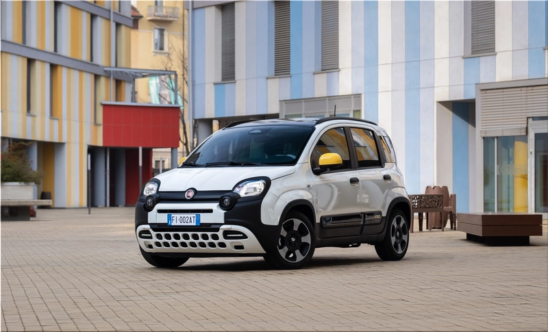 Fiat Pandina