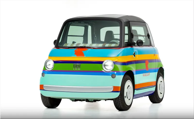 Fiat Topolino