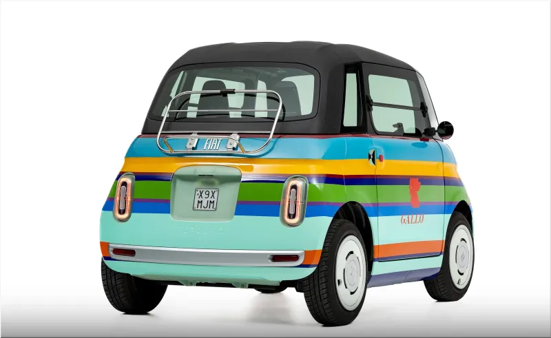 Fiat Topolino