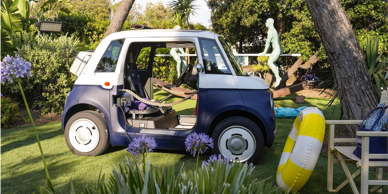 Fiat Topolino Vilebrequin