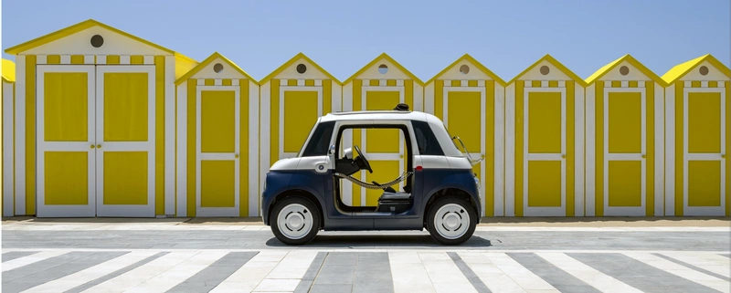 Fiat Topolino Vilebrequin