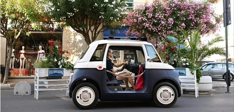Fiat Topolino Vilebrequin