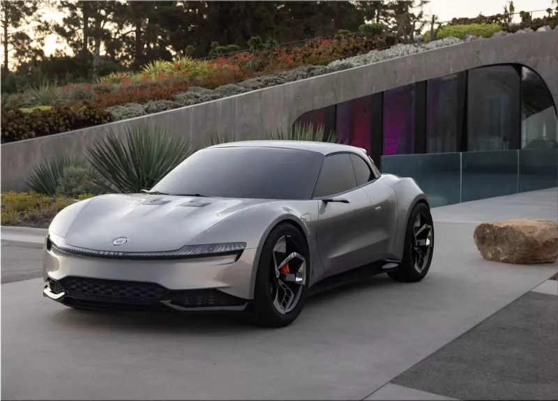 Fisker Ronin