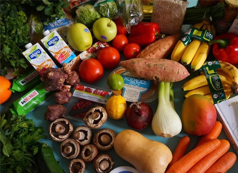 Food supply 