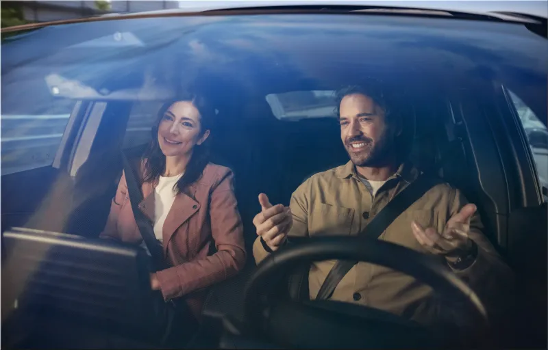 Ford BlueCruise hands-free driving