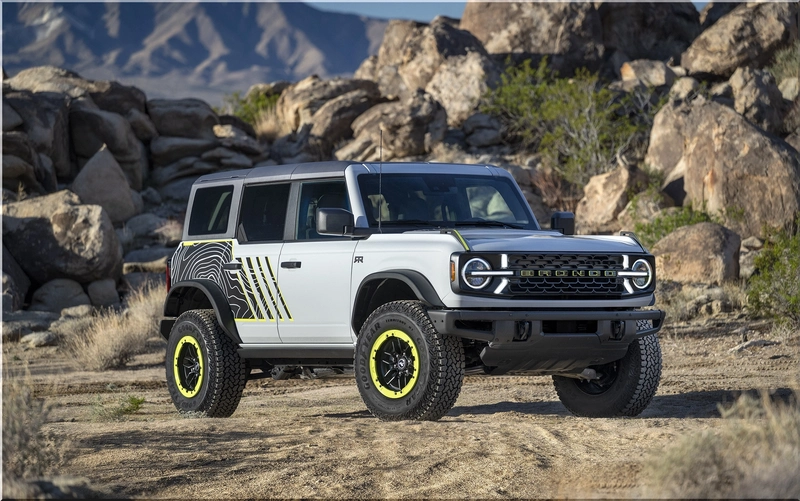 Ford Bronco RTR