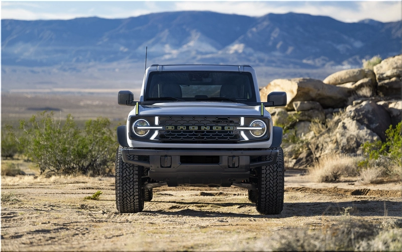Ford Bronco RTR