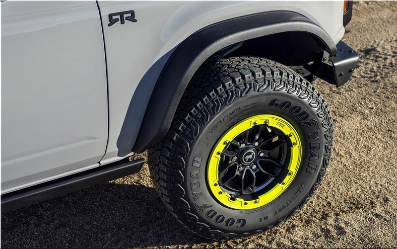 Ford Bronco RTR