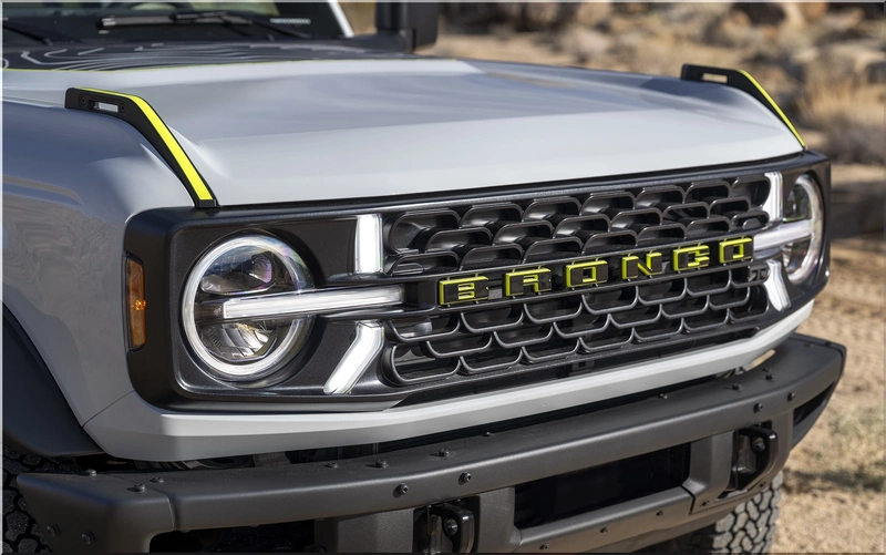 Ford Bronco RTR
