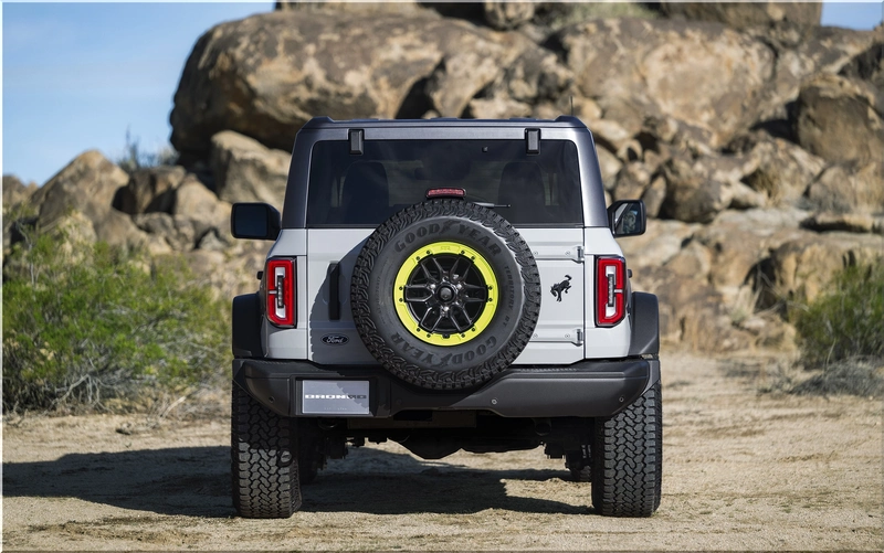 Ford Bronco RTR