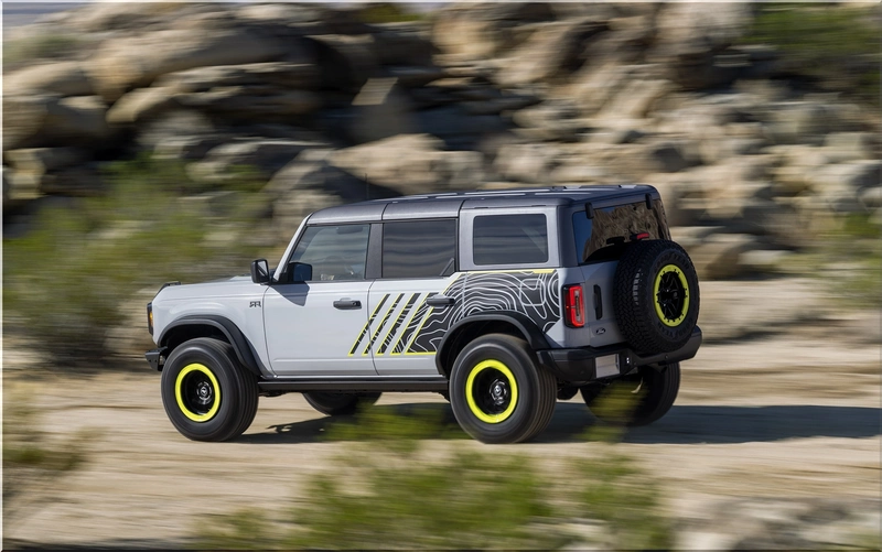 Ford Bronco RTR