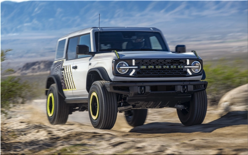 Ford Bronco RTR
