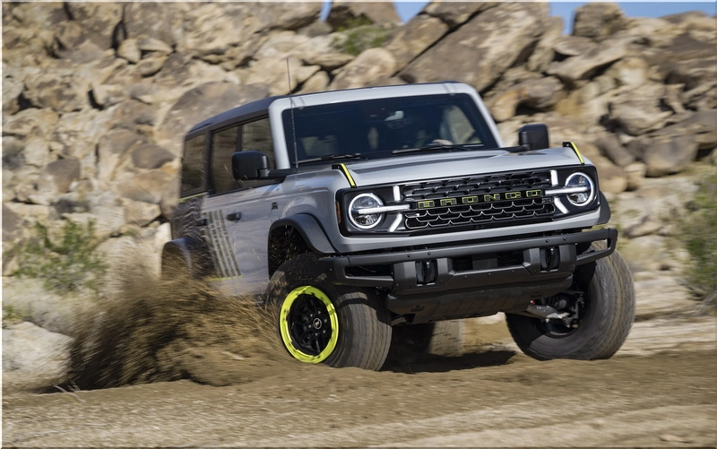 Ford Bronco RTR