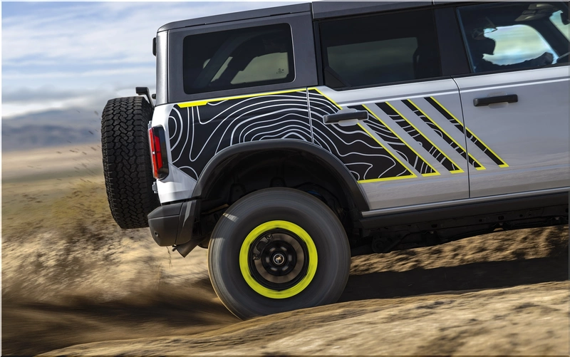 Ford Bronco RTR