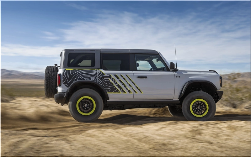 Ford Bronco RTR