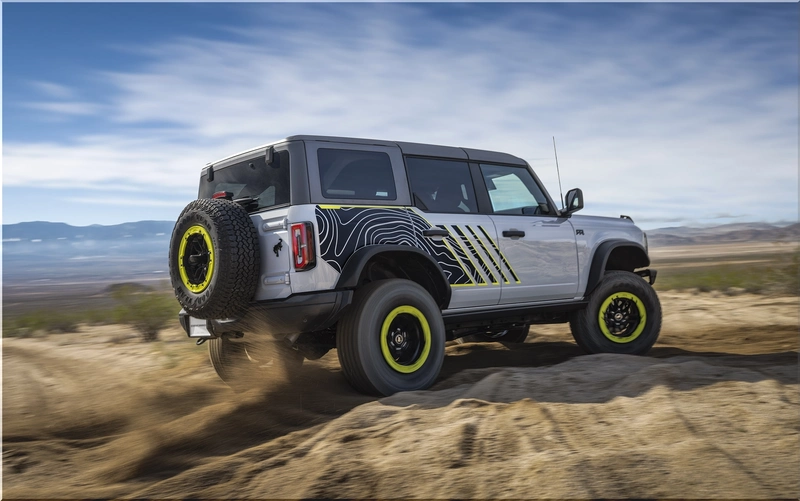Ford Bronco RTR