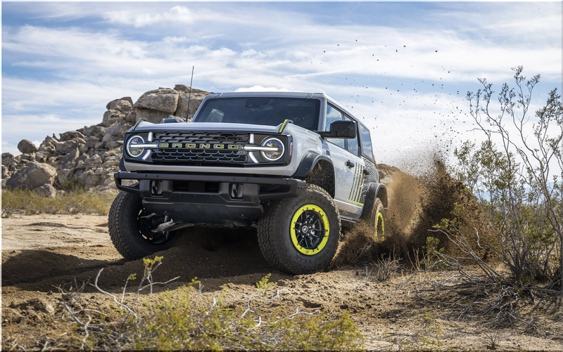 Ford Bronco RTR