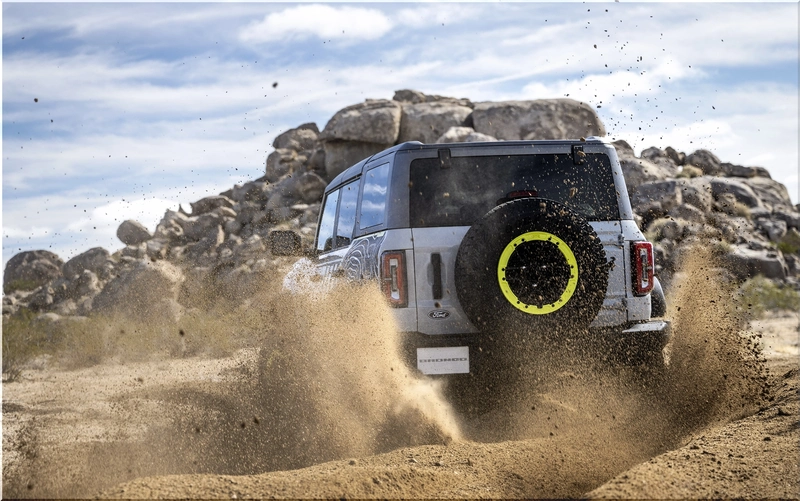 Ford Bronco RTR