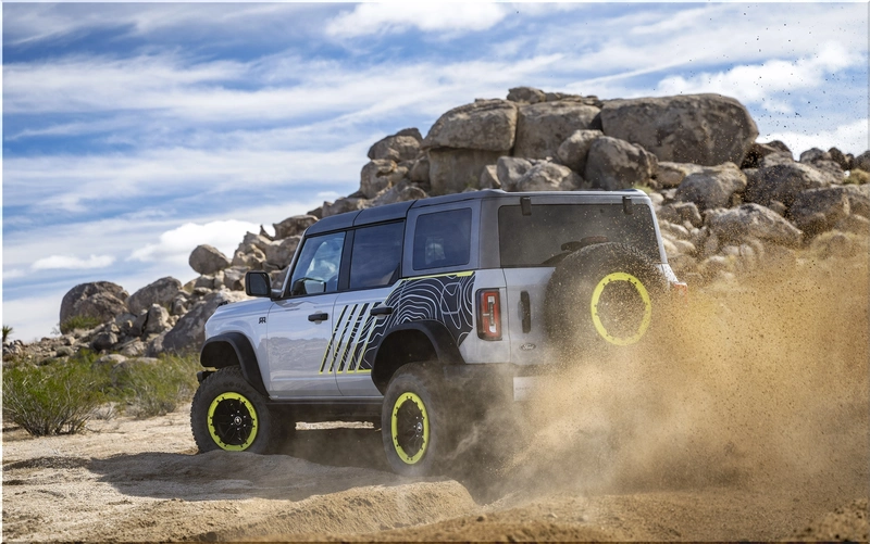 Ford Bronco RTR