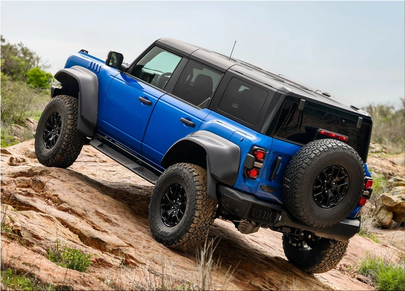 Ford Bronco Raptor