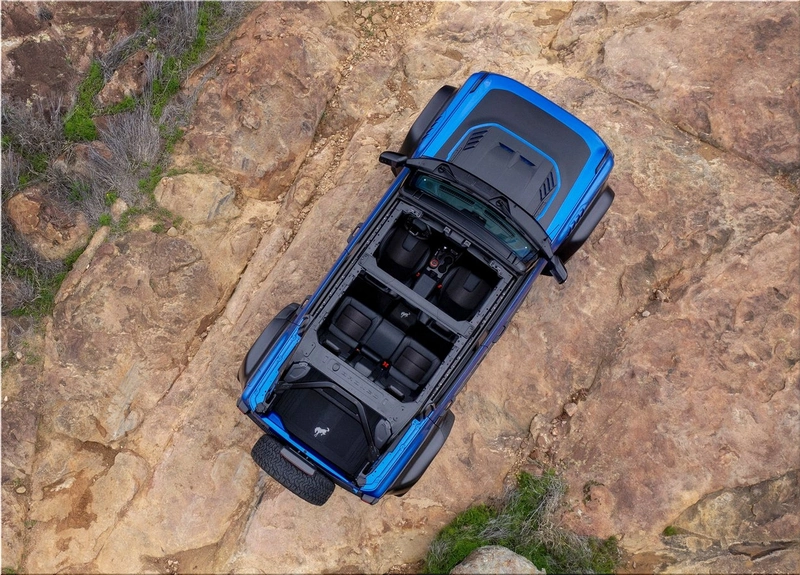 Ford Bronco Raptor