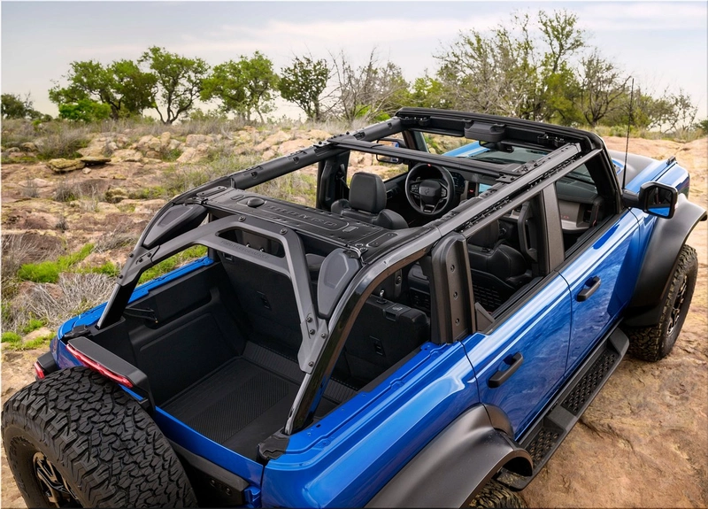 Ford Bronco Raptor