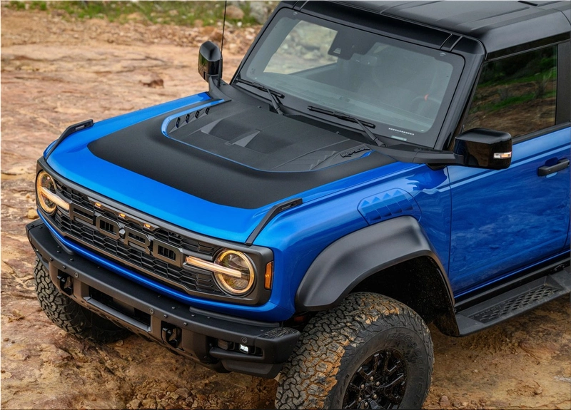 Ford Bronco Raptor