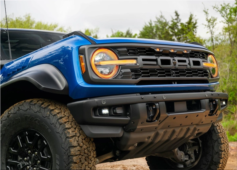 Ford Bronco Raptor