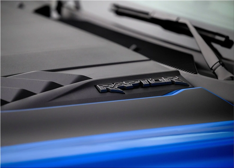 Ford Bronco Raptor