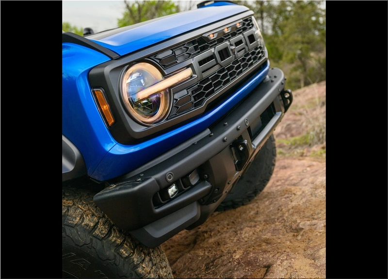 Ford Bronco Raptor