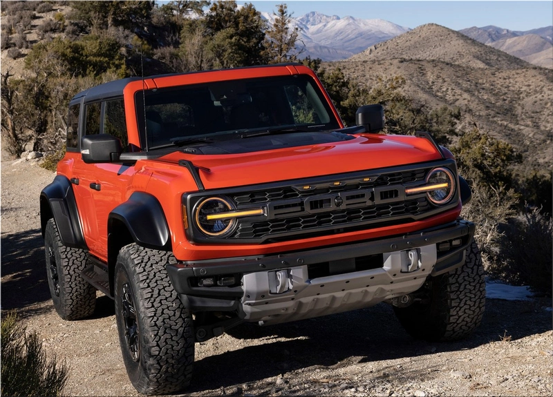 Ford Bronco Raptor