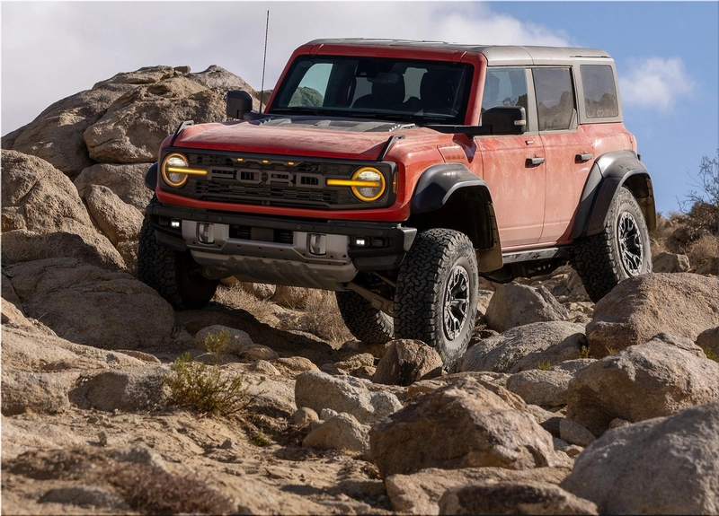 Ford Bronco Raptor