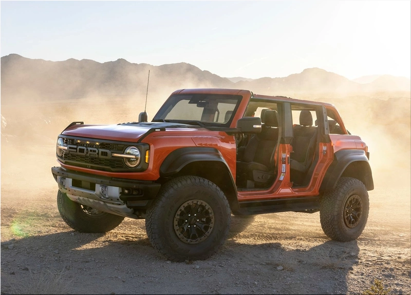 Ford Bronco Raptor