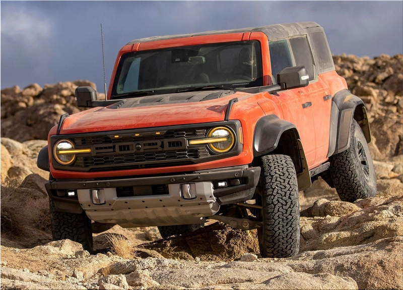 Ford Bronco Raptor