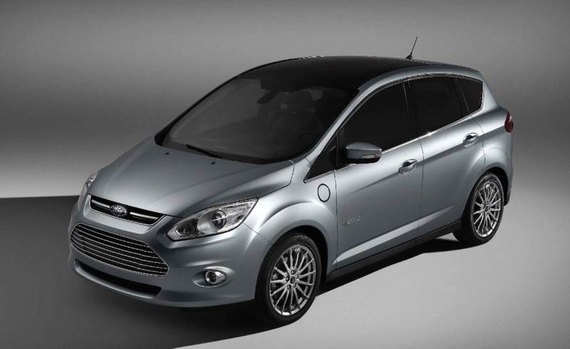 Ford C-Max Energi