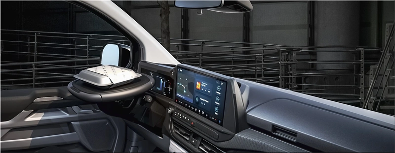 Ford E-Transit Custom