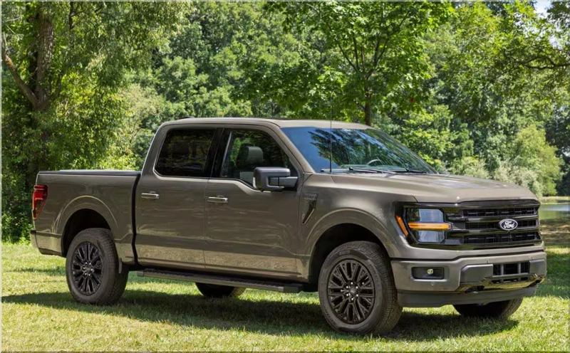 Ford F-150 pickup truck