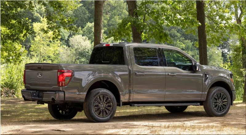 Ford F-150 pickup truck